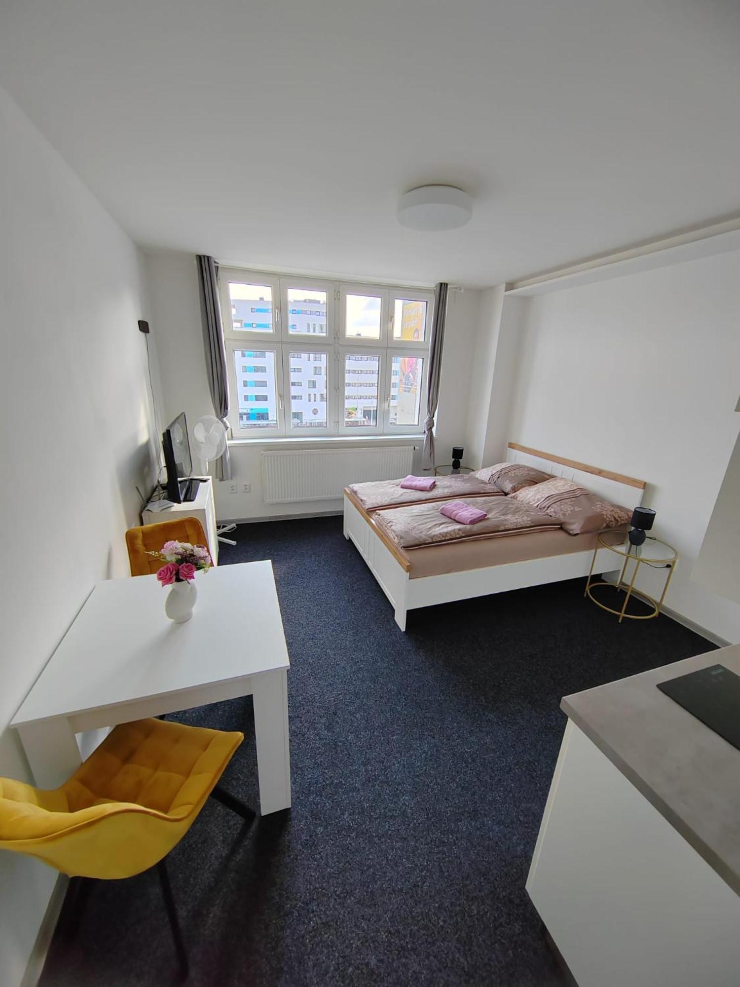Skorepka15 Apartment Brno-Stred Esterno foto