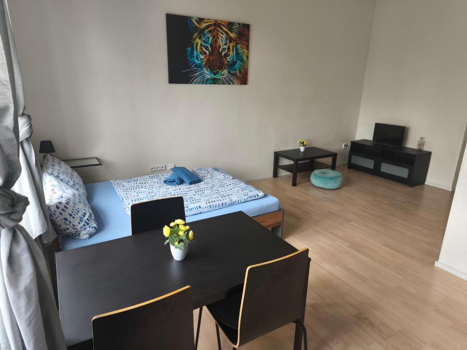 Skorepka15 Apartment Brno-Stred Esterno foto